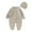 Khaki, variant on Vedolay Baby Girl Autumn Outfits Boys Girls Cute Warm Winter Jumpsuits Overall Romper Clothes Khaki,68