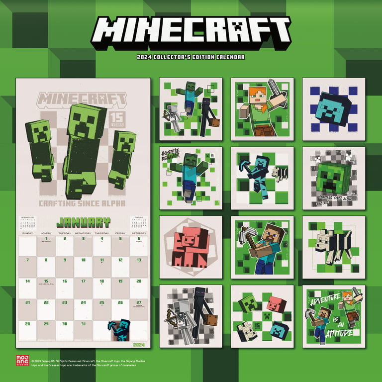 Minecraft: 2024 set numbers and prices (plus rumors) (from
