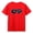 Red, variant on Jey Uso Yeet T-shirt Unisex Crewneck Short Sleeve Cotton Tee Women Men Streetwear Tops