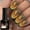 Orange, variant on Kokovifyves Nail Care Products Dynamic Fragmented Pull Cord Nail Polish Gel with Explosion Sparkles and Reflective Crystal 5ml