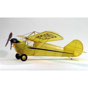 Kit Modellino Aereo Dumas Hall's Bulldog Racer - Apertura Alare 24" - Taglio Laser DUM405