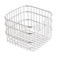thumbnail image 3 of Cesta de almacenamiento de alambre de metal Organizador de almacenamiento de almacenamiento Gadget Versátiles de plato versátil Cesta de frutas para, 3 of 8