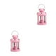 thumbnail image 3 of Candelabro colgante Bearachild artesanal multicolor con soporte para velas, 3 of 6