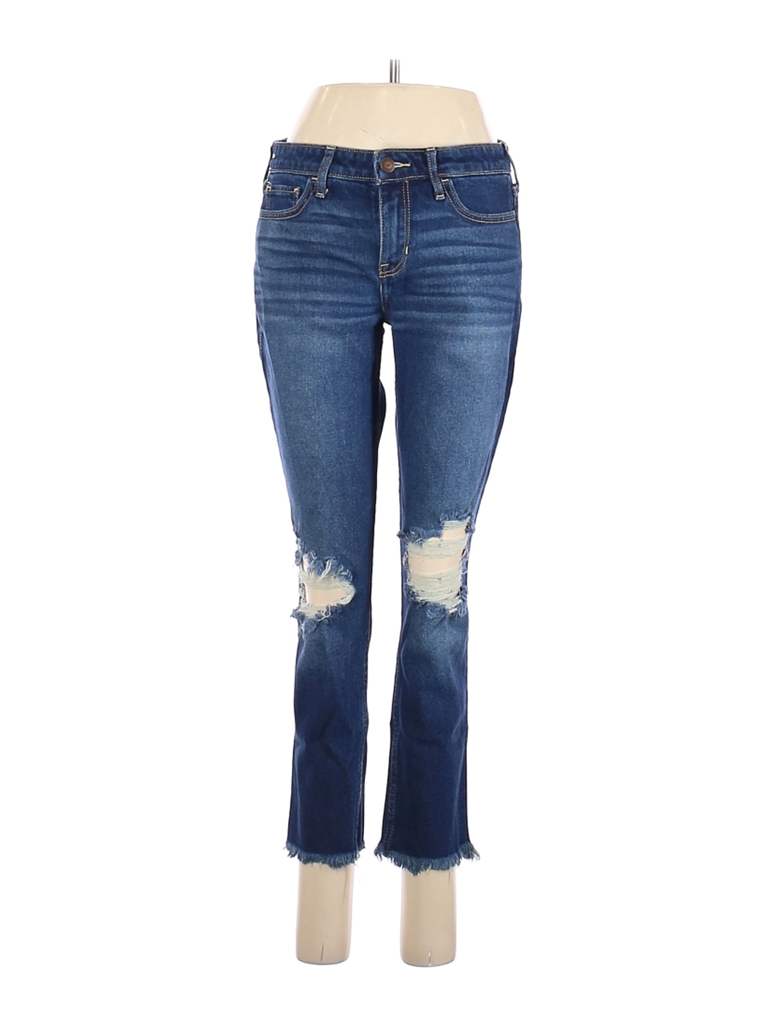 size 7 hollister jeans