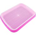 thumbnail image 1 of Semences Sprouter Plateau Beans Filtre Multifonction Germination Plateau Sprout Maker Pour Graines Germes (rose), 1 of 5