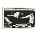 thumbnail image 1 of ARTCANVAS The Bath Canvas Art Print by Felix Vallotton - Size: 18" x 12" (0.75" Deep), 1 of 9