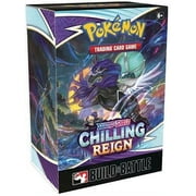 Chilling Reign Build and Battle Booster Kit