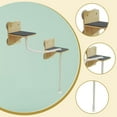 thumbnail image 6 of Kuntesetty Cat Wall Shelves Accessories Cat Climbing Shelf for Resting Playing Climbing Cotton Rope, 6 of 9