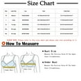 thumbnail image 2 of JIUKE Bras for Women No Underwire Full Converage Bras Soft Seamless Push up Everyday Bras Size 3XL, 2 of 7