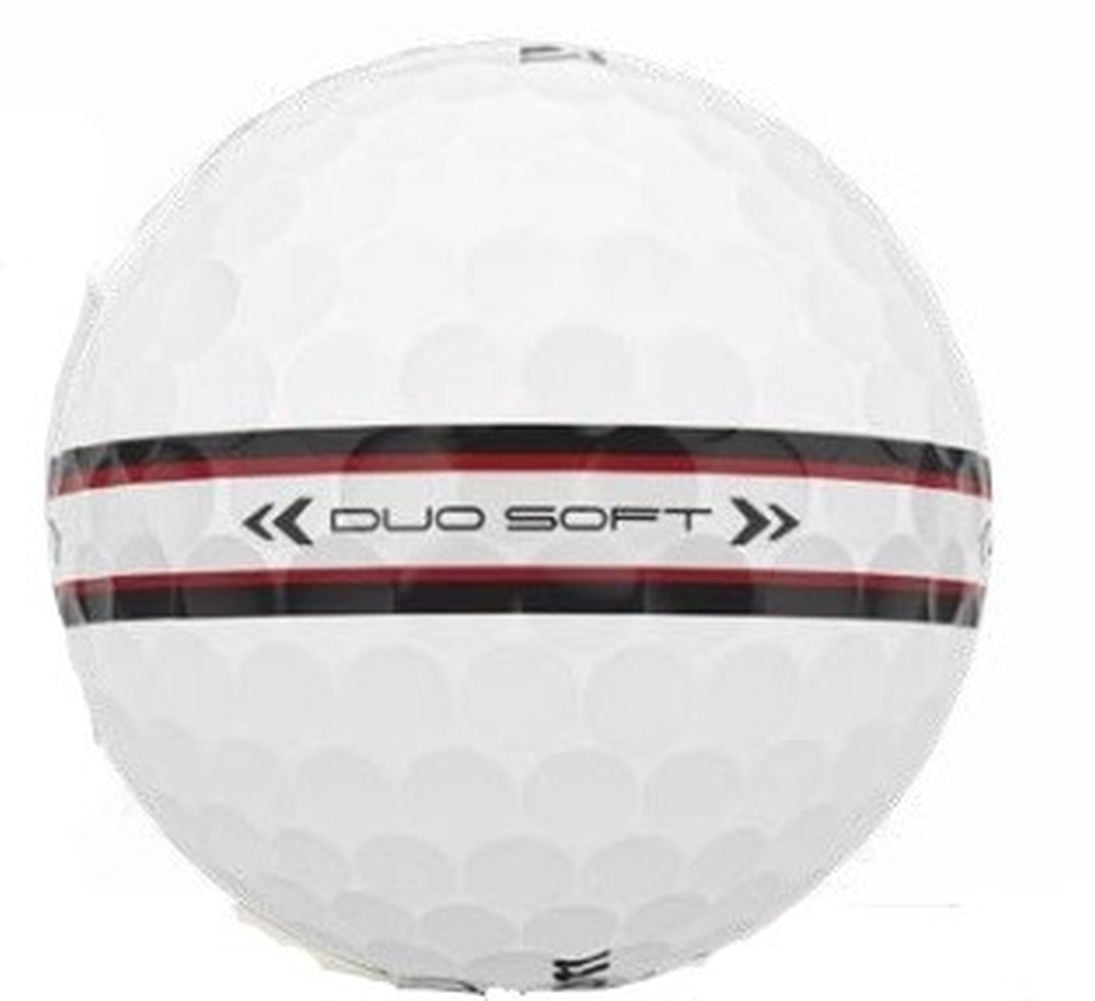 Wilson Ultra 500 Straight Golf Balls, 15 Pack, High-Energy Core