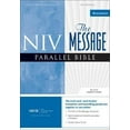 thumbnail image 1 of Pre-Owned NIV/The Message Parallel Bible (Unknown) 0310928907 9780310928904, 1 of 1