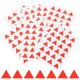 thumbnail image 1 of unbranded Sticker Adhesivo Rojo Para Marcar Y Clasificar Con Sencillo Y Removible En Casa, 1 of 7