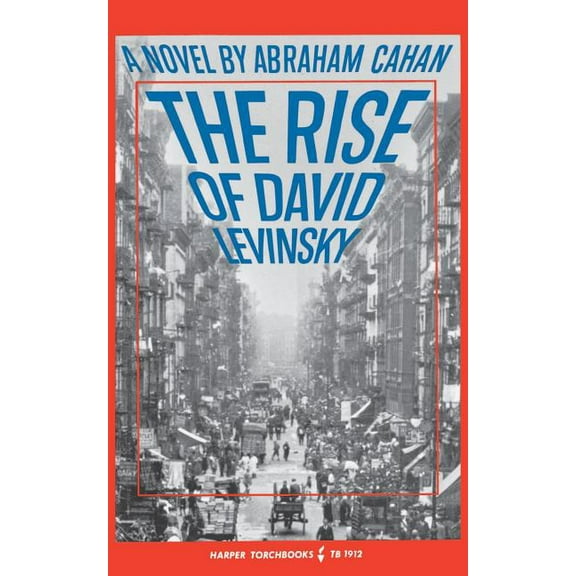 Rise of David Levinsky, (Paperback)