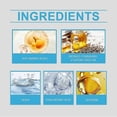 thumbnail image 4 of Men's Oil Control Skin Care Set Gentle Moisturizing Cleansing Face Refreshing Oil Control, 4 of 5