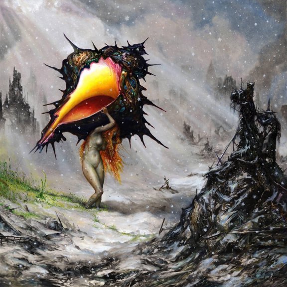 Circa Survive - The Amulet - Music & Performance - CD