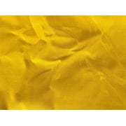 Waxed Canvas Cotton Duck 10oz - Lemon Curry Big Duck Canvas Fabric.