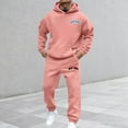 thumbnail image 1 of Everyday Casual Two Piece Suit Set with Printed Fashionable Design for Autumn Winter Business Comfort, 1 of 3