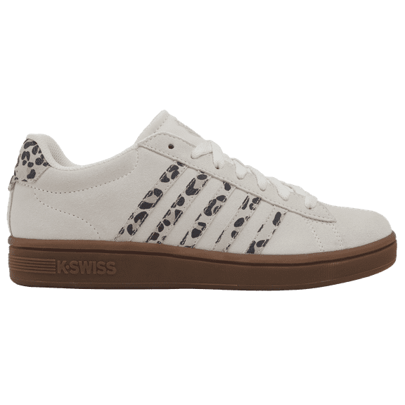 K-Swiss Court Tiebreak II SDE Women's Sneaker, Classic Style with Suede for Everyday Wear