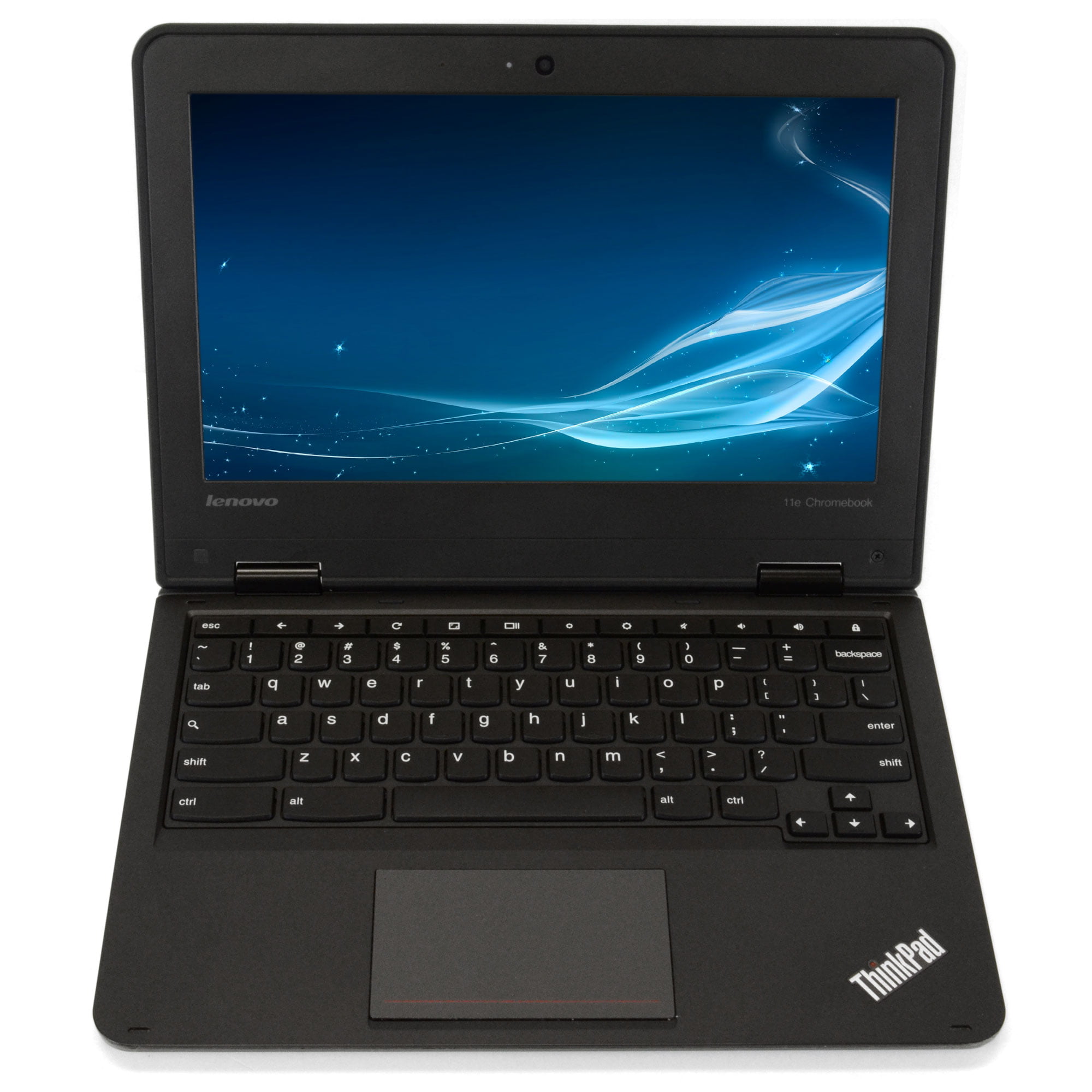 Lenovo ThinkPad 11e Chromebook Laptop Computer,  High Definition  Display, Intel Quad-Quad Processor, 4GB RAM, 16GB Solid State Drive, Chrome  OS, WiFi 
