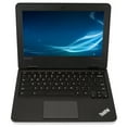 thumbnail image 4 of Restored Lenovo ThinkPad 11e 11.6" Laptop, Celeron, 4GB, 16GB SSD, (Refurbished), 4 of 9