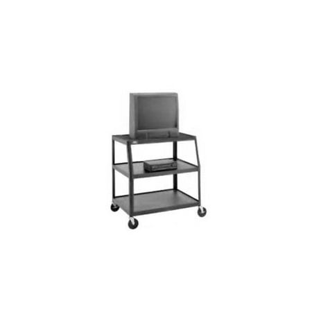 Da-Lite PIXMobile AV8-41 - Cart for TV and monitor - screen size: 38"