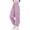 Pink, variant on CPNG Girls Casual Baggy Cargo Pants Teen Girls Multi-Pocket Straight Wide Leg Athletic Pants Loose Elastic Waist Cargo Trousers(Pink,7-8 Years)