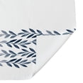 thumbnail image 6 of Creative Products Navy Vine Border 71x74 Shower Curtain, 6 of 7