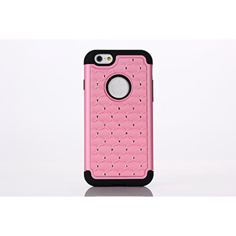 Raydes iPhone 6 4.7 inch Back Cover Case Starlight Series Hard Shell