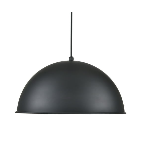 Millennium Lighting Rwdbc18 R Series 18" Wide Pendant - Black
