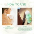 thumbnail image 4 of Antiperspirant Deodorant | Clinical Strength Hyperhidrosis Treatment - Reduces Armpit Sweat, 4 of 7