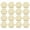 Golden, variant on 20Pcs Decorative Cake Cards Adornments Delicate Cupcake Inserts Cards Engraved Cards Decor