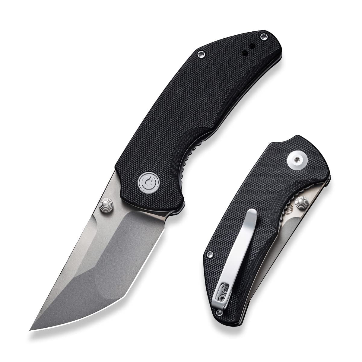 CIVIVI Thug 2 Pocket Knife Folding Knife for EDC C20028C-2