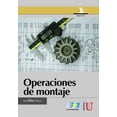 thumbnail image 1 of Libro de Operaciones de montaje Ediciones de la U 9789587620887, 1 of 2