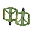 thumbnail image 5 of Kuntesetty 2 Pieces Bike Pedals Reliable with Reflector for Folding Bikes Outdoor Adult Green, 5 of 9