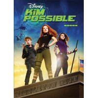 Kim Possible (Live Action) (DVD)