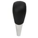 thumbnail image 5 of Gear Shifter Head, Ergonomic Silver Black Comfortable Grip ABS Automatic Shifter Knob Direct Replacement For LS400 LS430 LX470 LX570 RX330 RX350 ANGGREK Otros, 5 of 7