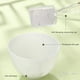 thumbnail image 4 of Juego De Tazones Para Mezclar Cubierta Facial, Cepillo De Silicona, Tazón, Cepillo, Cuchara Para Bricolaje, Kit De Herramientas De Mezcla Para El Cuidado De La Piel Yuarrent CE007761-02, 4 of 6
