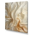 thumbnail image 2 of Designart "Champagne Flow in White and Gold IV" Food & Beverage Canvas Wall Art - Traditional Beige Champagne Living Room Canvas Art, 2 of 6