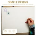 thumbnail image 3 of RENACLIPY 20Pcs Compact Flower Shaped Pushpins Assorted Colors for Office and Map Supplies, 3 of 8