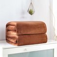 thumbnail image 1 of ¡Ofertas relámpago! Manta Boovnll de 99 x 149 cm, superfranela, suave y cálida, de microfibra gruesa, lavable a máquina, ideal para dormitorio, cama, piscina, sofá, silla, camping al aire libre., 1 of 3