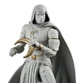 thumbnail image 5 of Marvel Legends Series MCU Disney Plus Moon Knight Action Figure 6-inch Collectible Toy, includes 4 accessories, 5 of 7