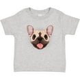 thumbnail image 3 of Inktastic French Bulldog Dog Boys or Girls Baby T-Shirt, 3 of 5