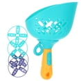 thumbnail image 1 of 1 Set of Outdoor Flying Disc Sports Toy Interactive Training Launcher Toy Saucer Flying Plaything, 1 of 8