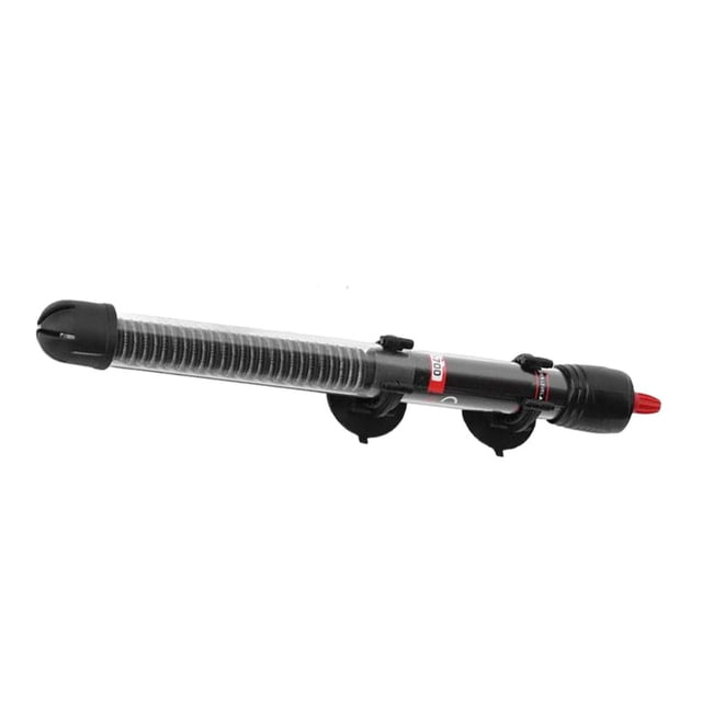 Calentador de Acuario Sumergible con Control de Temperatura, Potencia de 200W y Longitud de 280mm UE 200W 280mm