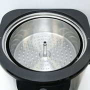 West Bend Commercial Large Capacity Coffee Urn, 42-Cup Coffee Maker, in Stainless Steel (57042)