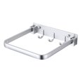 thumbnail image 1 of 1 organizador de almacenamiento para lavabo, organización de almacenamiento, cepillo de para , limpieza Plata Gloria Estante para lavabo, 1 of 6