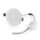 thumbnail image 4 of Toystoory 9 * 3W LED Downlight blanco Lente plana Foco de luz de techo empotrado Blanco frío AC 100-245V Iluminación y accesorios No.10 Toystoory HA024808-10, 4 of 6