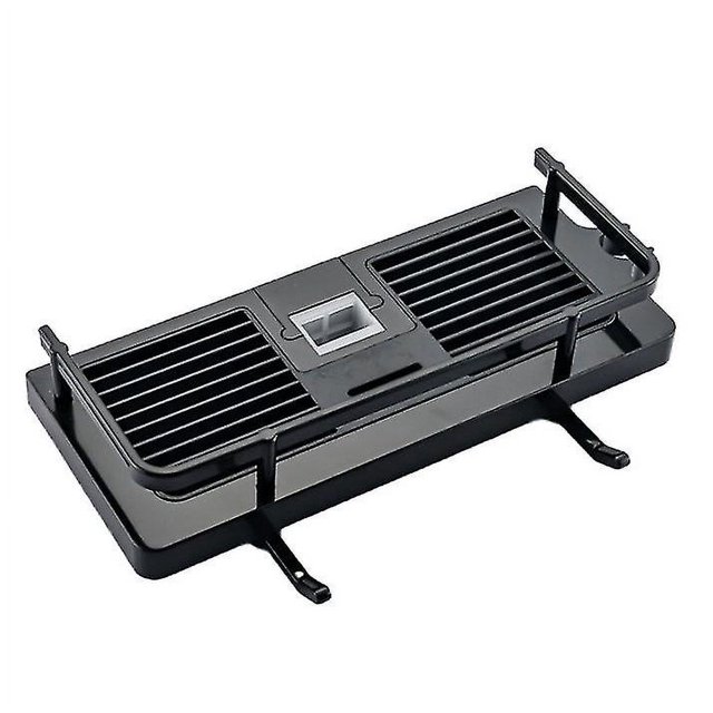 20mm Soporte de almacenamiento para ducha, estante de baño, bandeja para champú, estante flotante