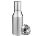 thumbnail image 1 of Dispensador de aceite de oliva, botella de aceite Decantador de aceite de oliva a prueba de fugas de acero inoxidable para cocina, botella dispensadora de aceite para uso en aceite, vinagre, salsa,, 1 of 7