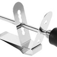 thumbnail image 3 of BRIGHTFUFU Food Temperature Probe Milk Frothing Thermometer Stainless Steel for Kitchen Use 1Pack, 3 of 8